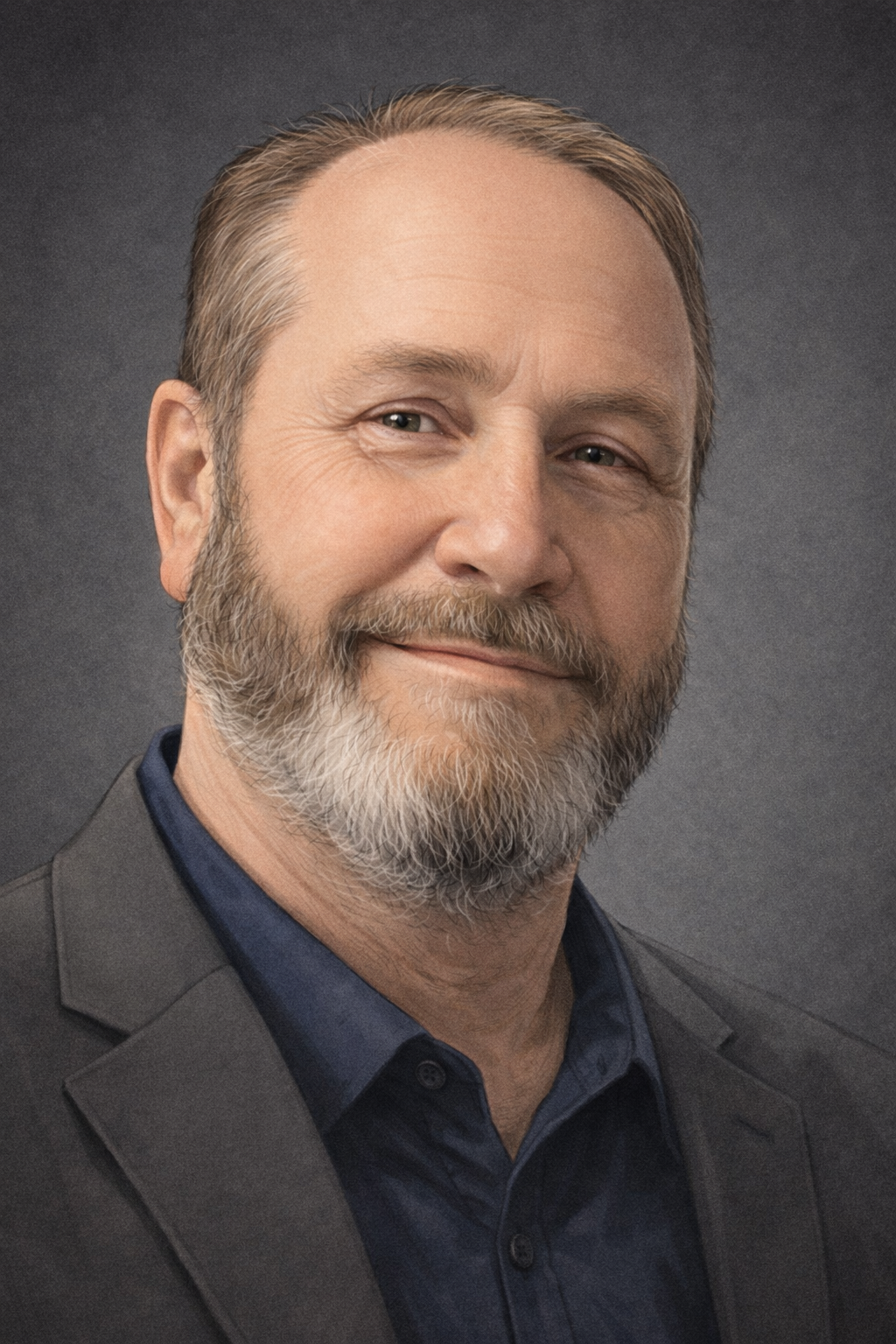 Professional headshot of Steve founder of NeuClix Technology web development and automation company
